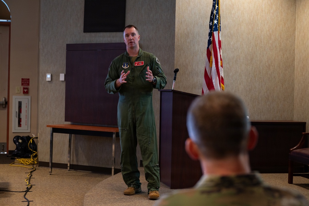Air Guard Leaders Converge for Air Directorate Field Advisory Council