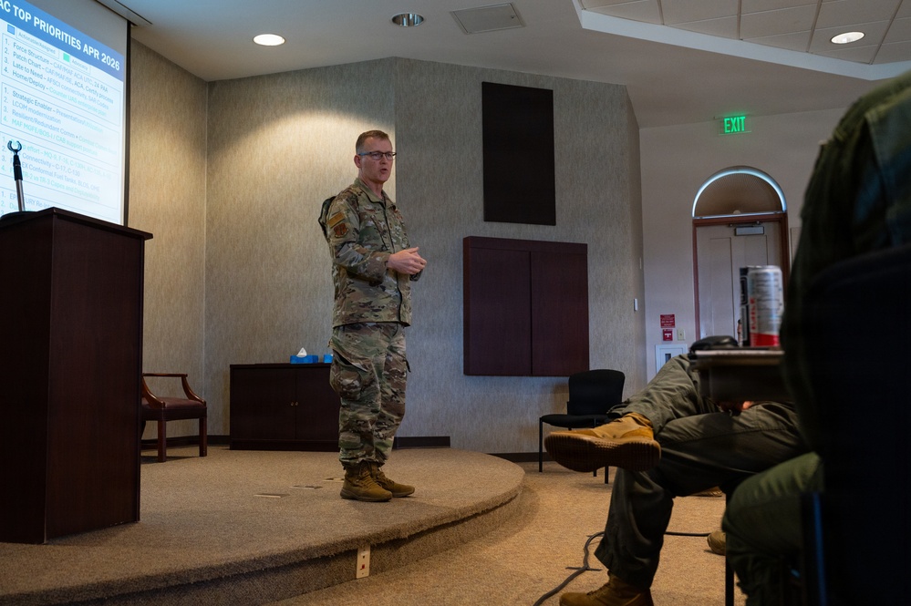 Air Guard Leaders Converge for Air Directorate Field Advisory Council