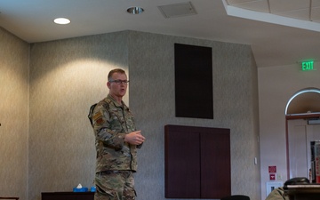 Air Guard Leaders Converge for Air Directorate Field Advisory Council
