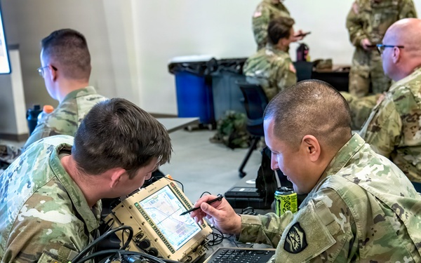 Oregon Citizen-Soldiers conduct annual training in California
