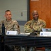 Air Guard Enlisted Field Advisory Council Discusses Enlisted Force