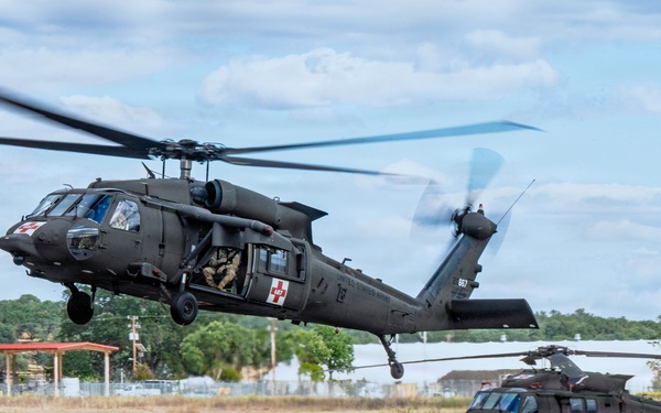 Oregon Citizen-Soldiers conduct annual training in California
