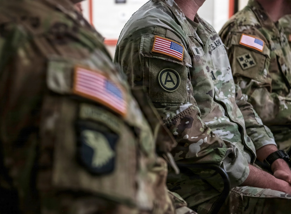 Oregon Citizen-Soldiers conduct annual training in California