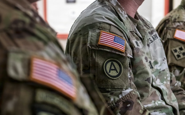 Oregon Citizen-Soldiers conduct annual training in California