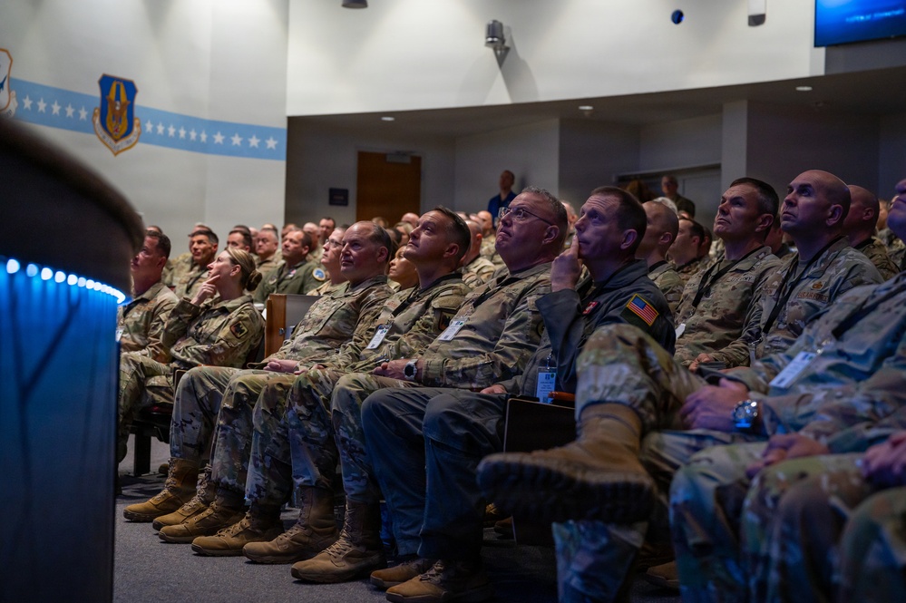 Bring the future faster — ANG leaders host 2026 Wing Leader Fly-In
