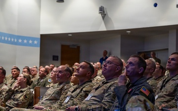 Bring the future faster — ANG leaders host 2026 Wing Leader Fly-In