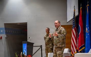 Bring the future faster — ANG leaders host 2026 Wing Leader Fly-In