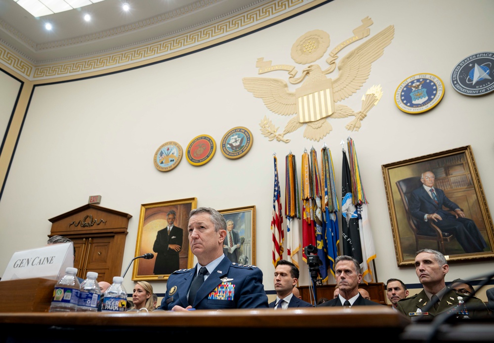 HASC Hearing