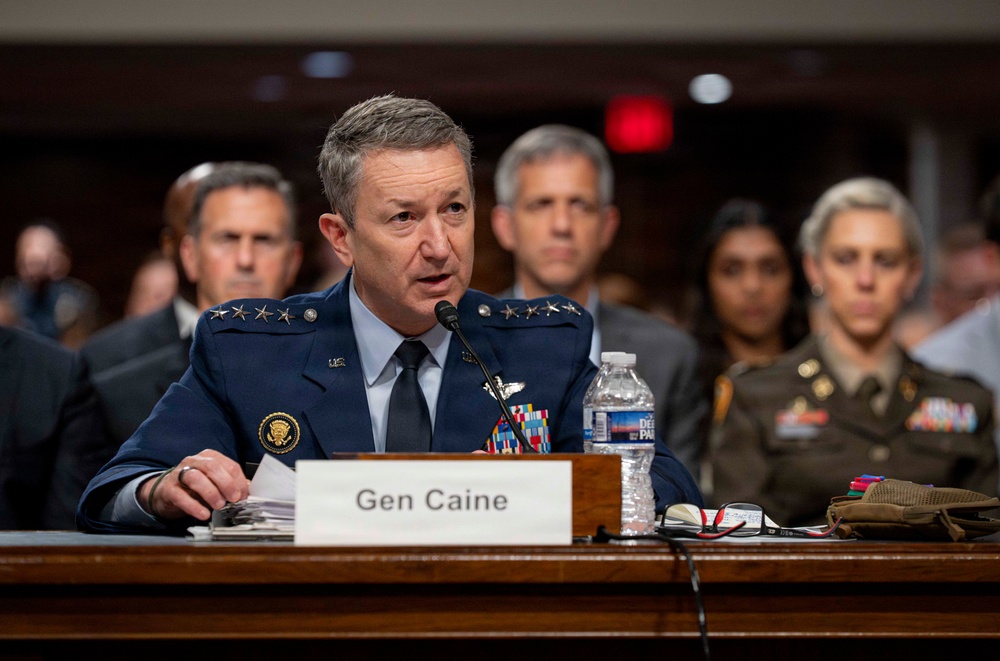 SASC Hearing