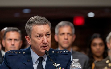 SASC Hearing