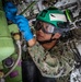 VP-26 Tridents Perform Hydraulic Maintenance on P-8A Poseidon