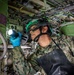 VP-26 Tridents Perform Hydraulic Maintenance on P-8A Poseidon