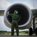 VP-26 Tridents Conduct Routine Maintenance on P-8A Poseidon