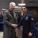 Commander, USFFC and Commander, U.S. Pacific Fleet Visit USS John C. Stennis (CVN 74)