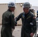 Commander, USFFC Visits USS John C. Stennis (CVN 74)