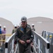 Commander, USFFC Visits USS John C. Stennis (CVN 74)
