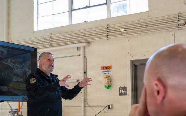 Utah National Guard and local partners respond to a simulated cyberattack