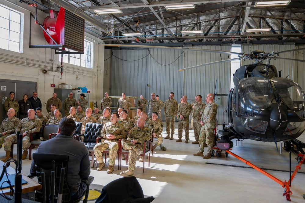 Utah National Guard and local partners respond to a simulated cyberattack