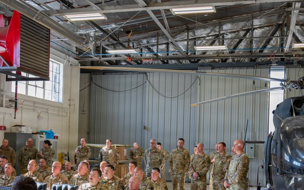 Utah National Guard and local partners respond to a simulated cyberattack