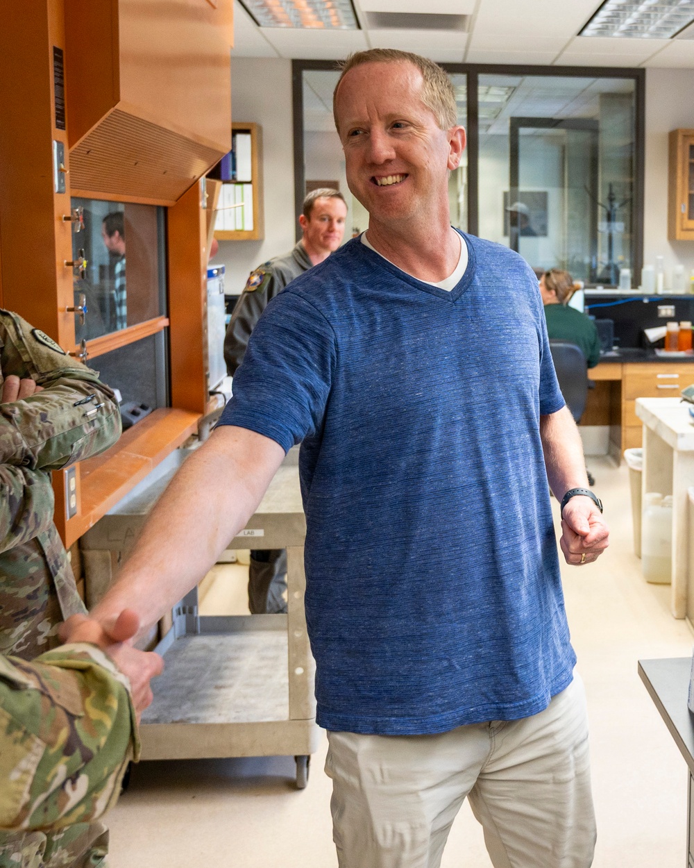 Utah National Guard and local partners respond to a simulated cyberattack