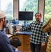 Utah National Guard and local partners respond to a simulated cyberattack