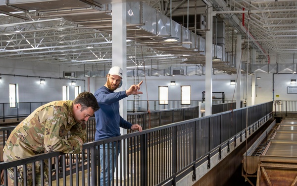 Utah National Guard and local partners respond to a simulated cyberattack