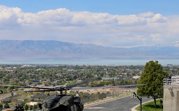 Utah National Guard and local partners respond to a simulated cyberattack