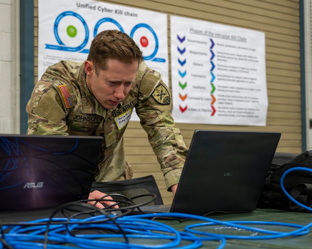 Utah National Guard and local partners respond to a simulated cyberattack