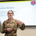 JTF - DC Joint Information Center sets the tone