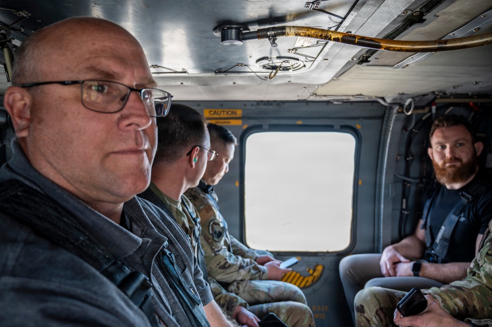 Utah National Guard and local partners respond to a simulated cyberattack
