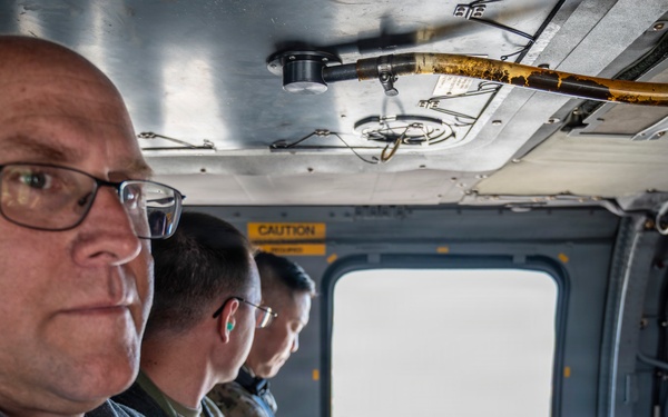 Utah National Guard and local partners respond to a simulated cyberattack