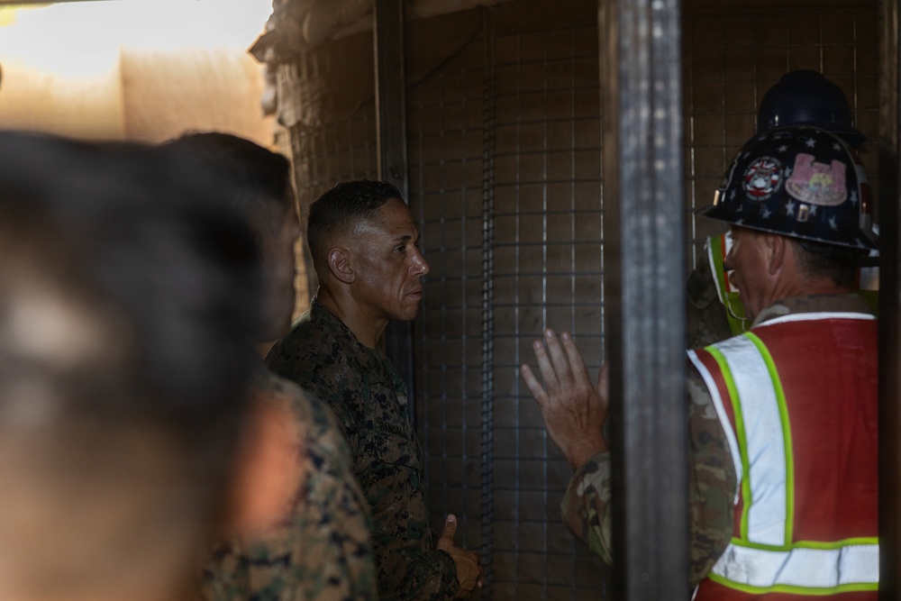 Balikatan 2026: MAGTF CG Visits Fort Magsaysay