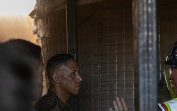 Balikatan 2026: MAGTF CG Visits Fort Magsaysay
