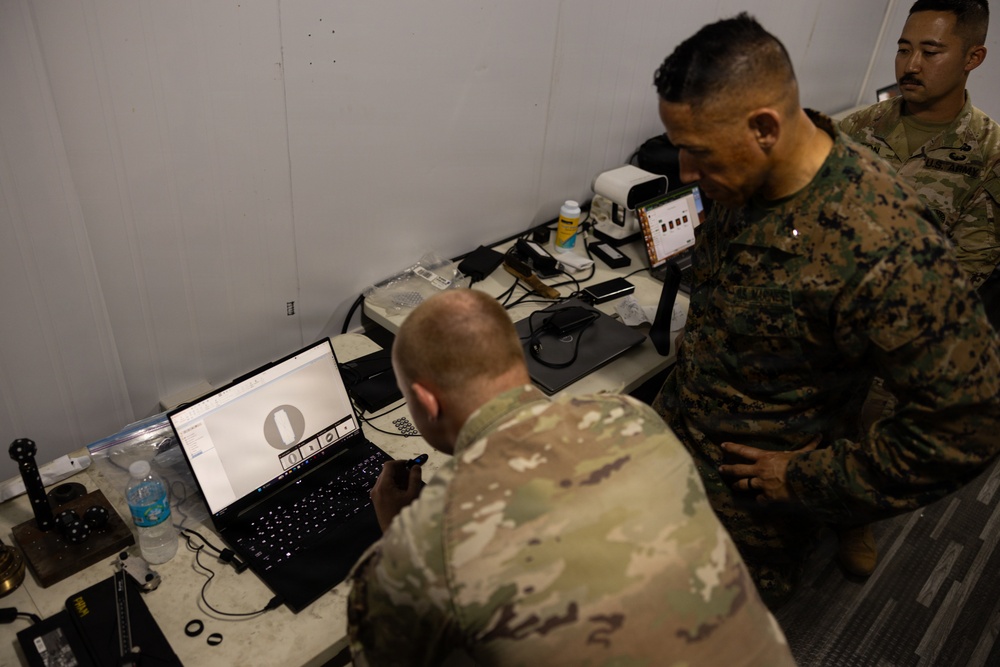 Balikatan 2026: MAGTF CG Visits Fort Magsaysay