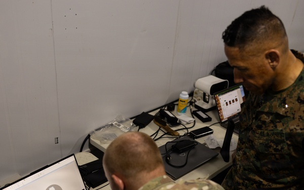 Balikatan 2026: MAGTF CG Visits Fort Magsaysay