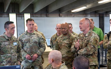Utah National Guard and local partners respond to a simulated cyberattack