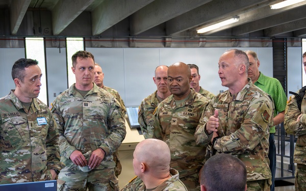 Utah National Guard and local partners respond to a simulated cyberattack