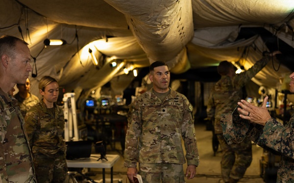 Balikatan 2026: MAGTF CG Visits Fort Magsaysay
