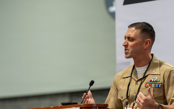 MCWL at Modern Day Marine: Day 3