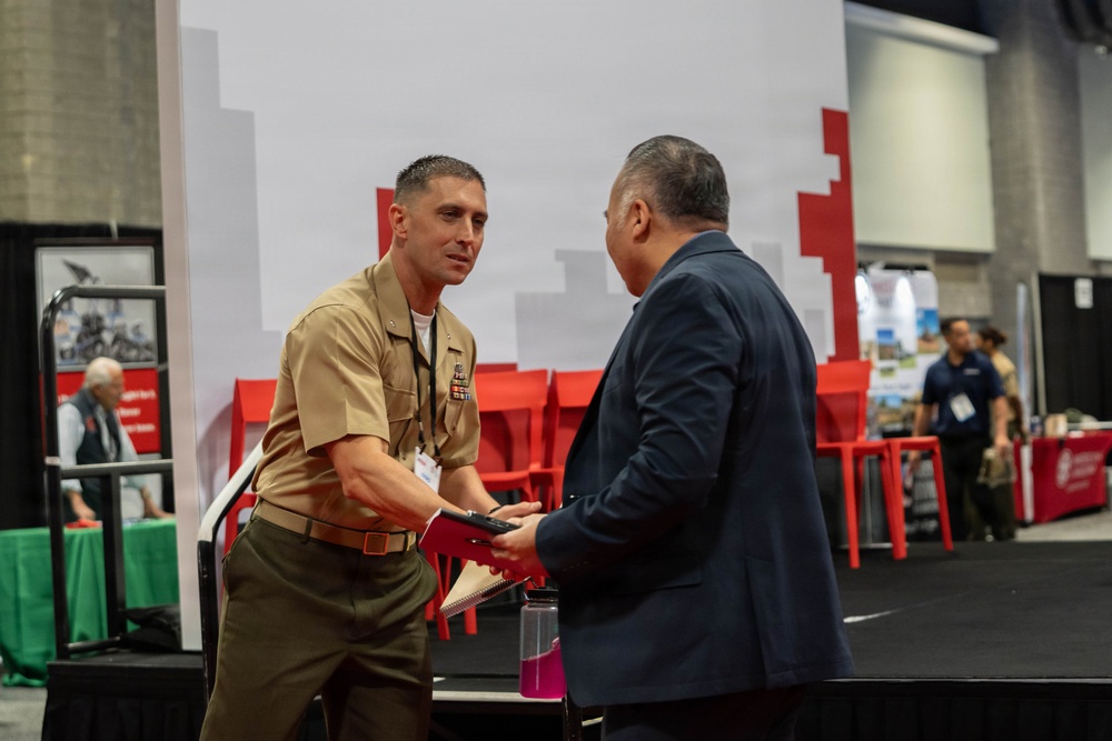 MCWL at Modern Day Marine: Day 3