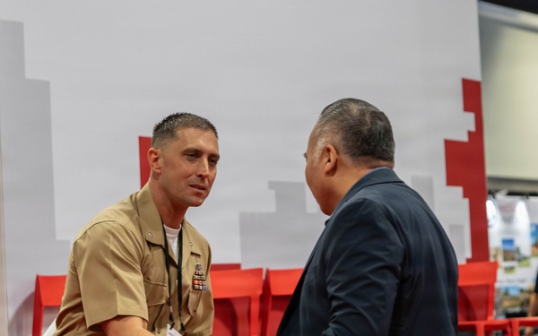 MCWL at Modern Day Marine: Day 3