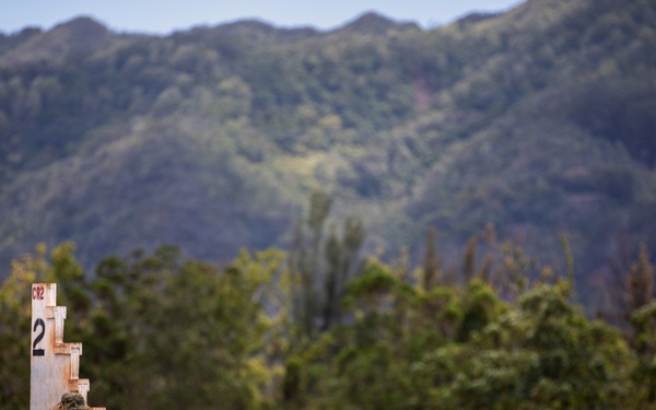 Philippine Soldier Qualifies During PLFTRC in Hawaii