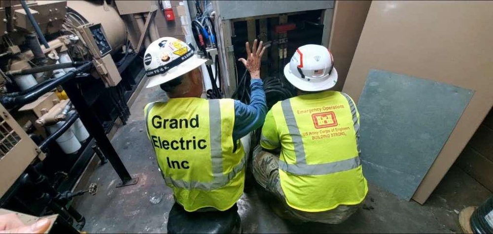249th Engineer Battalion Continues to Support Saipan Post Sinlaku