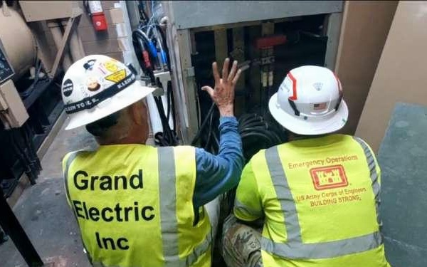 249th Engineer Battalion Continues to Support Saipan Post Sinlaku