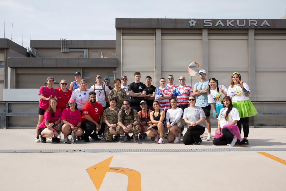 MCAS Iwakuni Incredible Race 2026