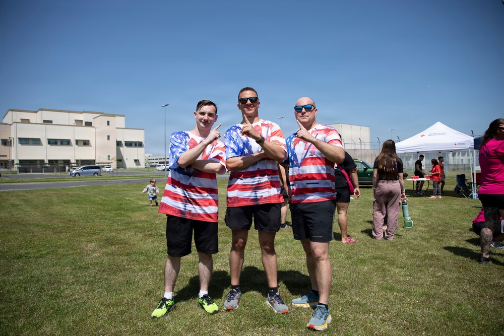 MCAS Iwakuni Incredible Race 2026
