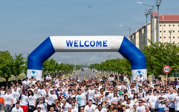 Dash of Color 5K Run