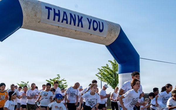 Dash of Color 5K Run