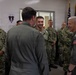 Vice Adm. Hannifin visits Carrier Air Wing 5