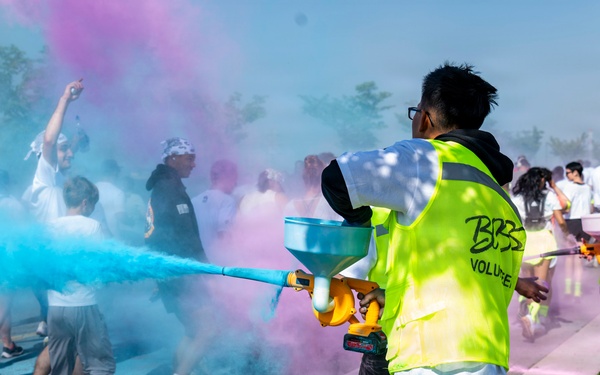 Dash of Color 5K Run
